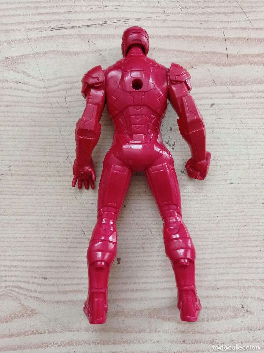 Figuras y mu&ntilde;ecos Marvel: Figura Iron Man - Tony Stark - Marvel - 2019 - Hasbro - Foto 2