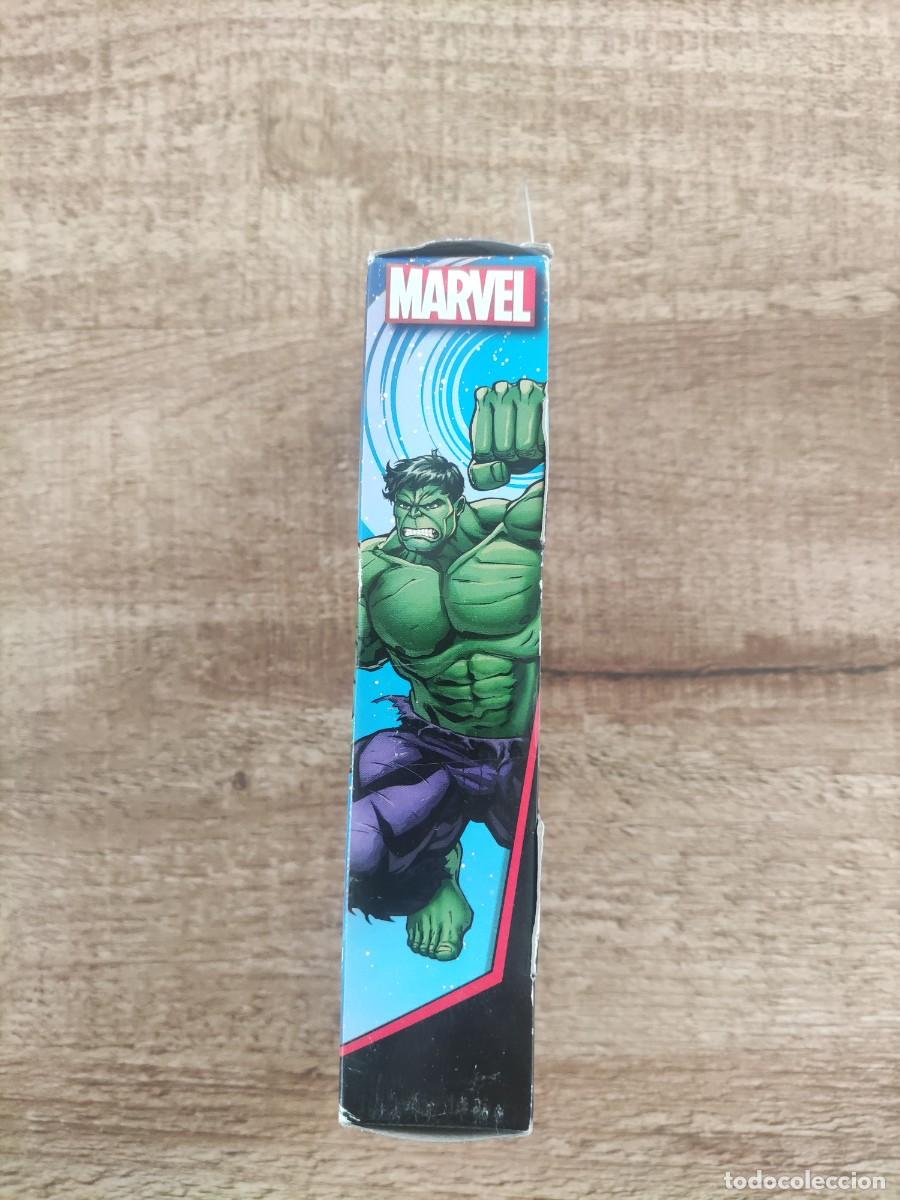 Figuras y mu&ntilde;ecos Marvel: HULK - Figura de Acci&oacute;n Marvel Hasbro A&ntilde;o 2016 - Foto 4