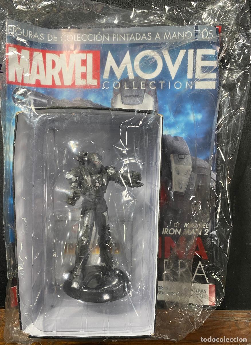 Figuras y mu&ntilde;ecos Marvel: FIGURA IRON MAN 2 MARVEL MOVIE COLLECTION - Foto 1