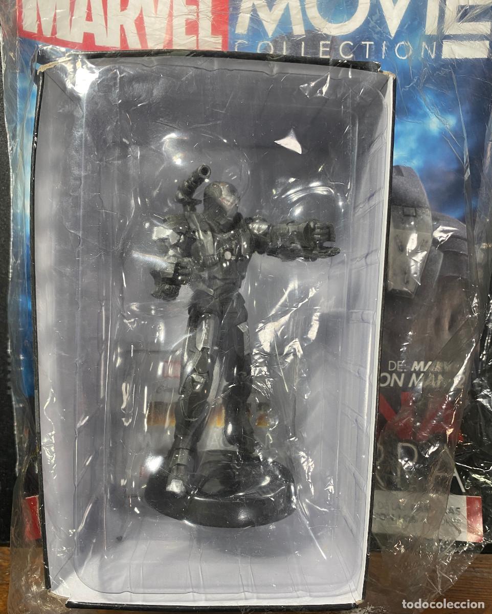 Figuras y mu&ntilde;ecos Marvel: FIGURA IRON MAN 2 MARVEL MOVIE COLLECTION - Foto 2
