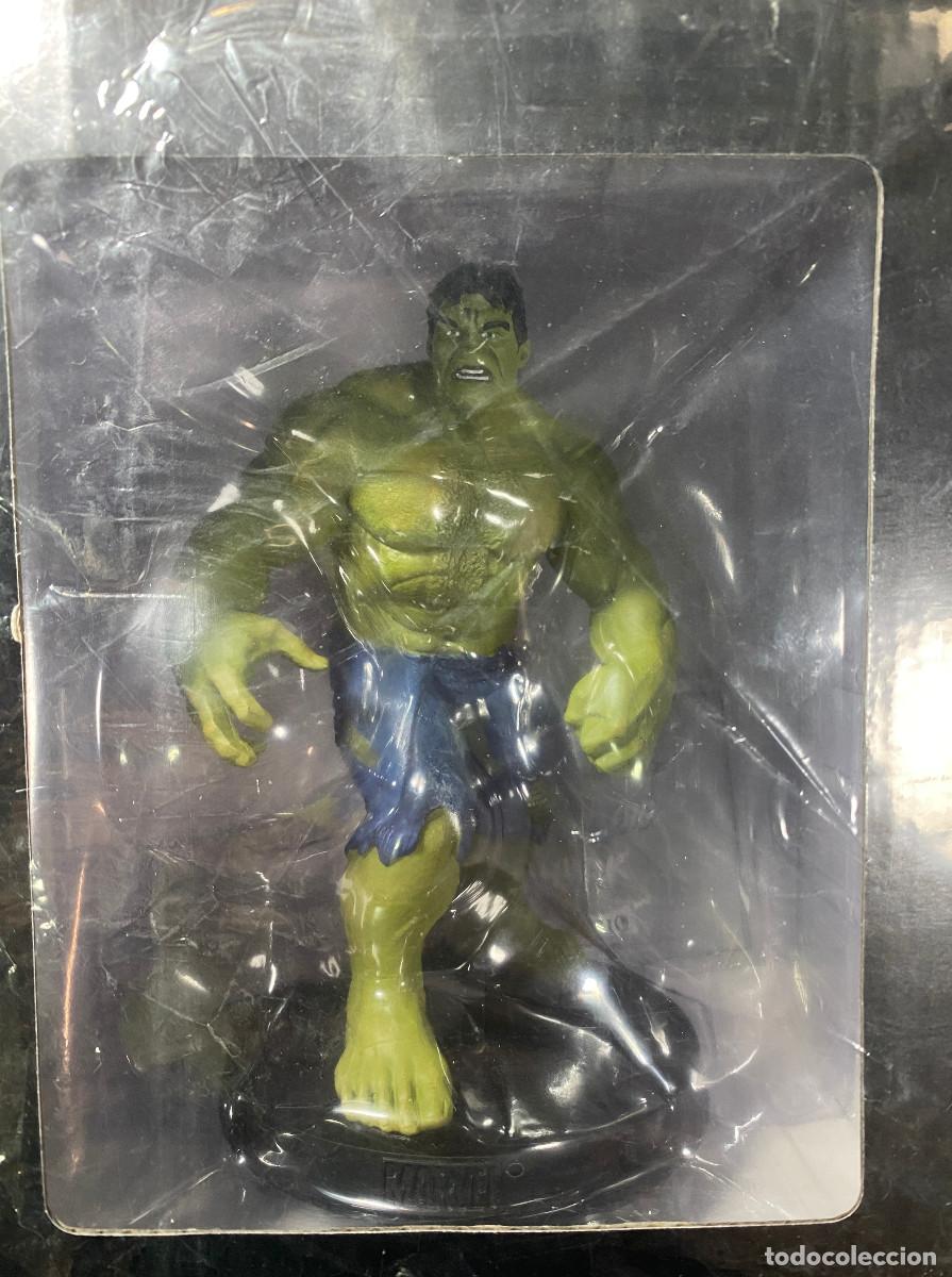 Figuras y mu&ntilde;ecos Marvel: FIGURA HULK MARVEL MOVIE COLLECTION - Foto 2