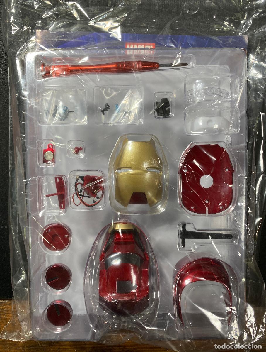Figuras y mu&ntilde;ecos Marvel: FASC&Iacute;CULO N&ordm;1 FIGURA IRON MAN MARK III - MARVEL - Foto 1
