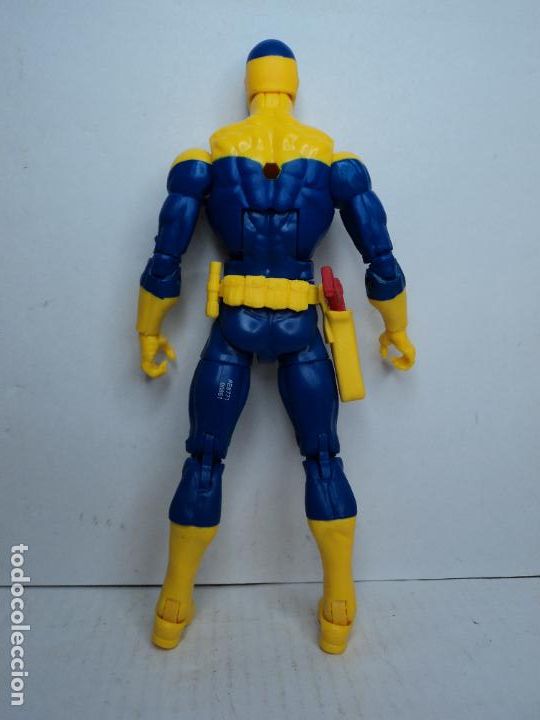 Figuras y mu&ntilde;ecos Marvel: FIGURA MARVEL LEGENDS SPYMASTER (CRIMSON DYNAMO BAF) 2019 HASBRO - Foto 3