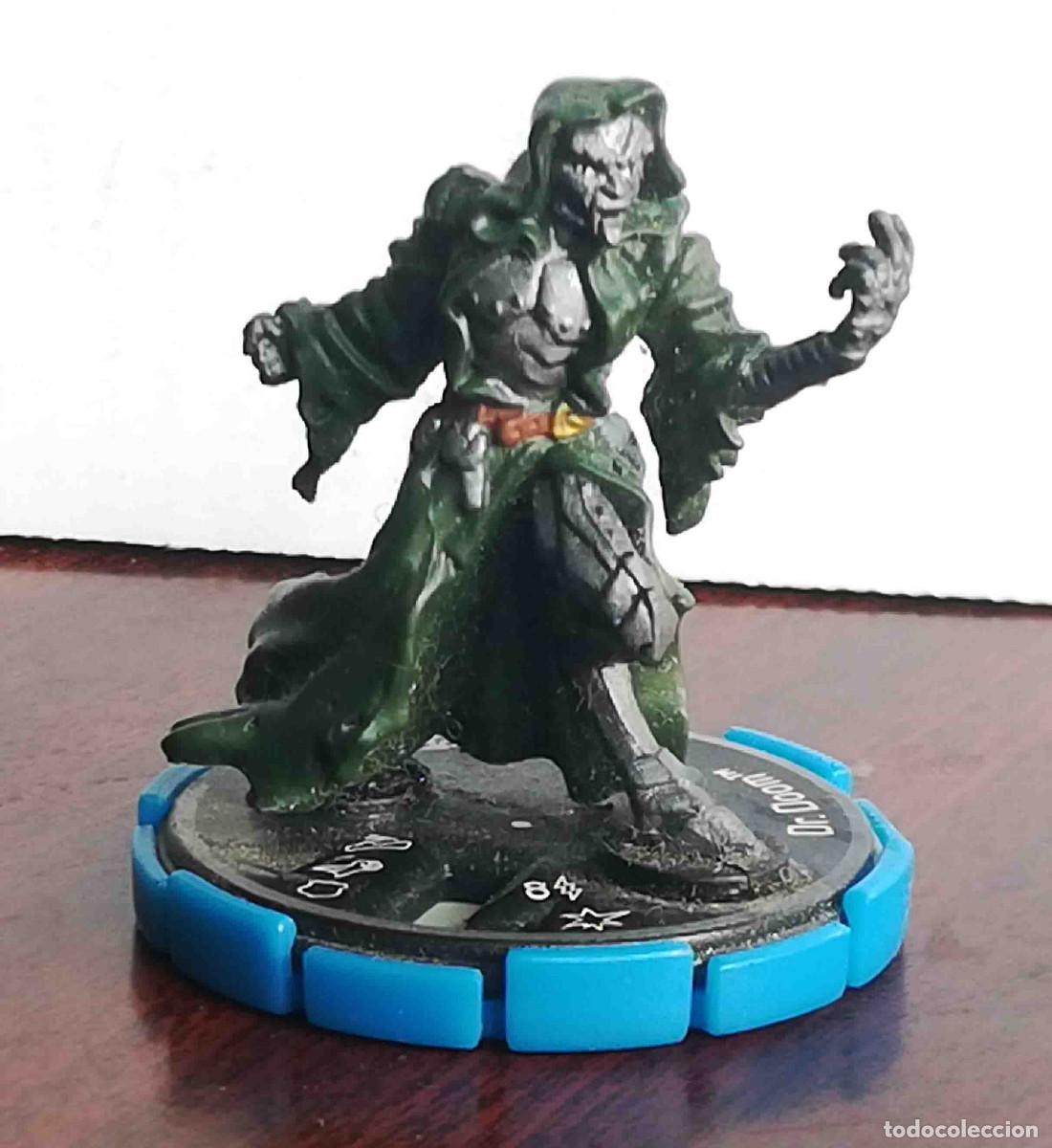 Figuras y mu&ntilde;ecos Marvel: Heroflix Marvel. Los Dr. Doom. - Foto 1