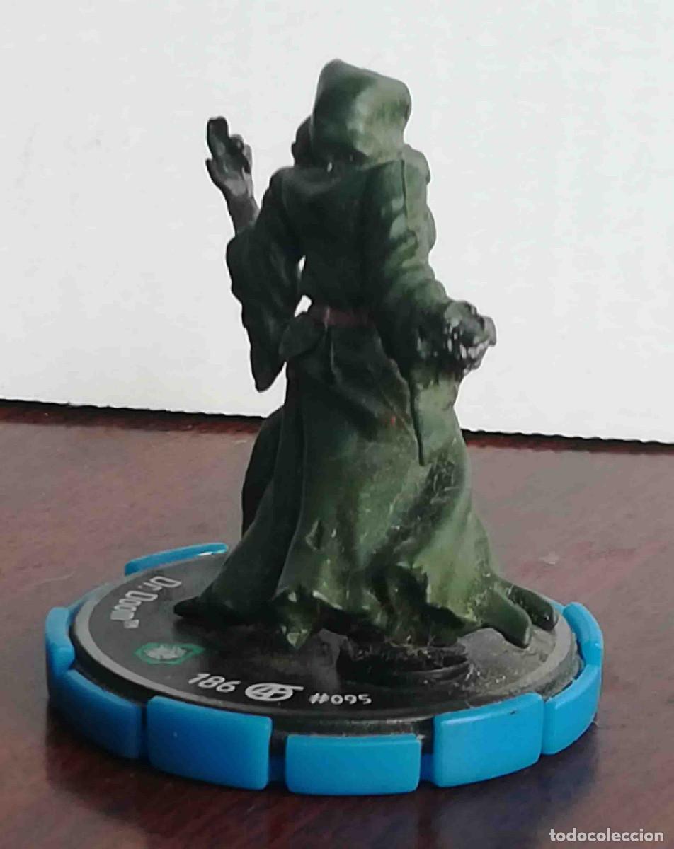 Figuras y mu&ntilde;ecos Marvel: Heroflix Marvel. Los Dr. Doom. - Foto 3