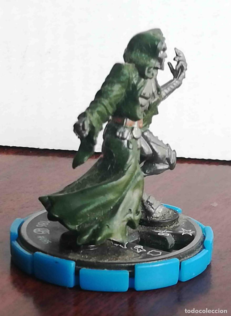 Figuras y mu&ntilde;ecos Marvel: Heroflix Marvel. Los Dr. Doom. - Foto 4