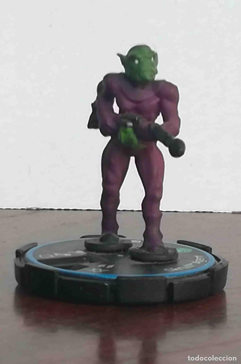 Figuras y mu&ntilde;ecos Marvel: Heroflix Marvel. Skrull Agent. - Foto 1
