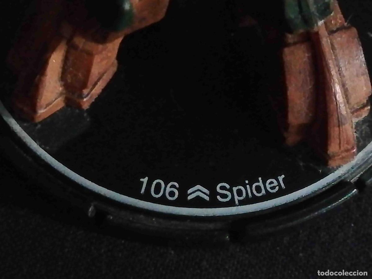 Figuras y mu&ntilde;ecos Marvel: Heroflix Marvel. Spider. Articulado. - Foto 6