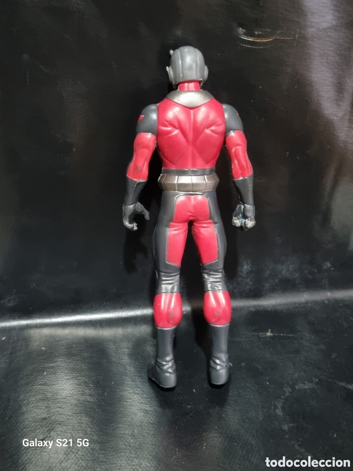 Figuras y mu&ntilde;ecos Marvel: FIGURA PVC ARTICULADA MARVEL 14 CENT&Iacute;METROS - Foto 2