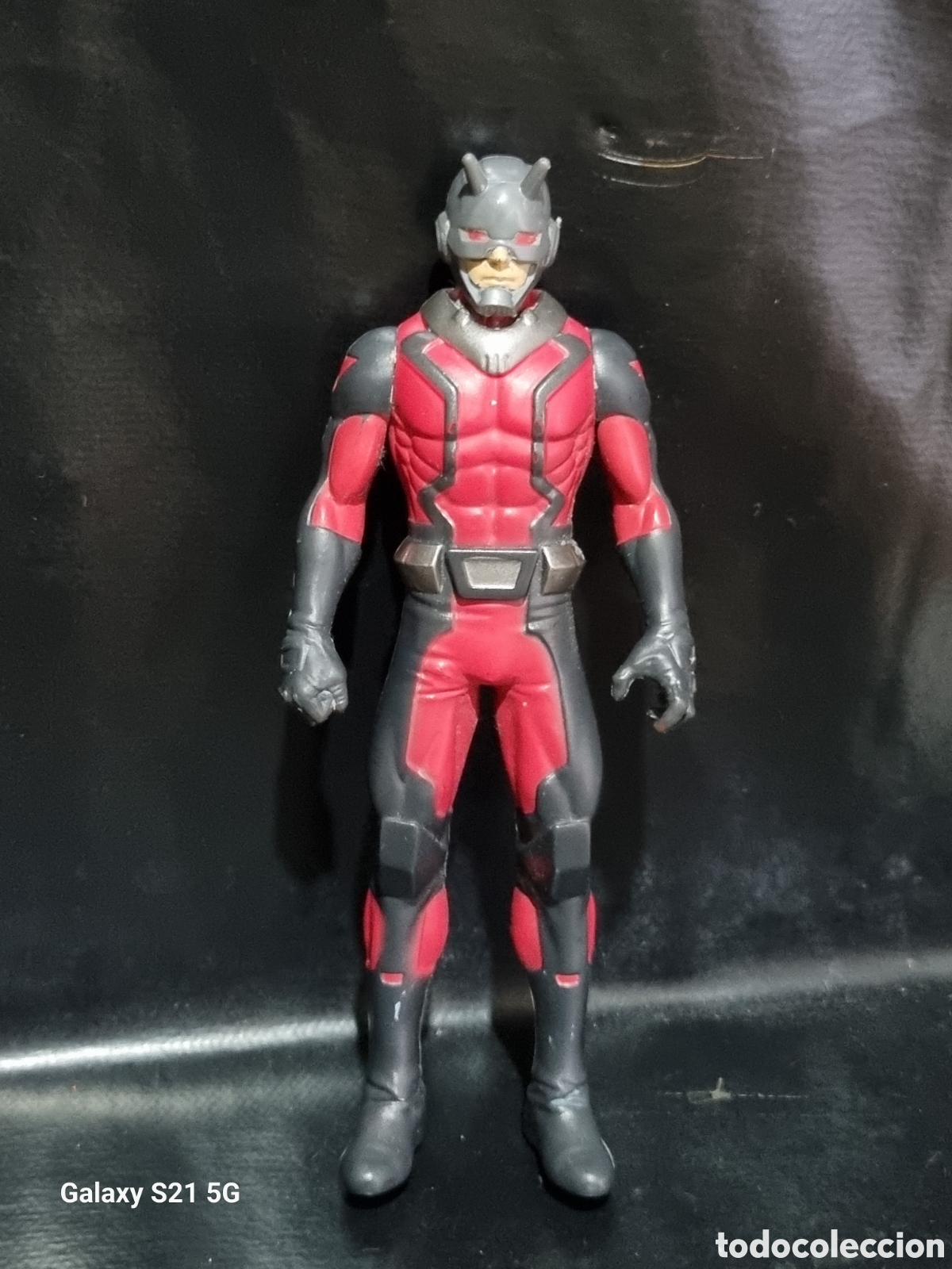 Figuras y mu&ntilde;ecos Marvel: FIGURA PVC ARTICULADA MARVEL 14 CENT&Iacute;METROS - Foto 1