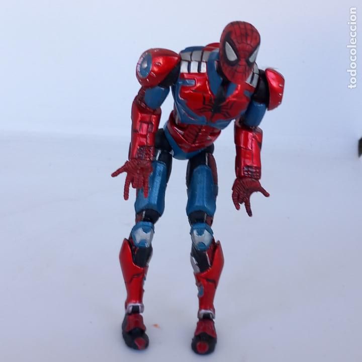 Figuras y mu&ntilde;ecos Marvel: SPIDERMAN - Iron Man? - MARVEL 2004 - Foto 2