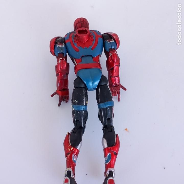 Figuras y mu&ntilde;ecos Marvel: SPIDERMAN - Iron Man? - MARVEL 2004 - Foto 4