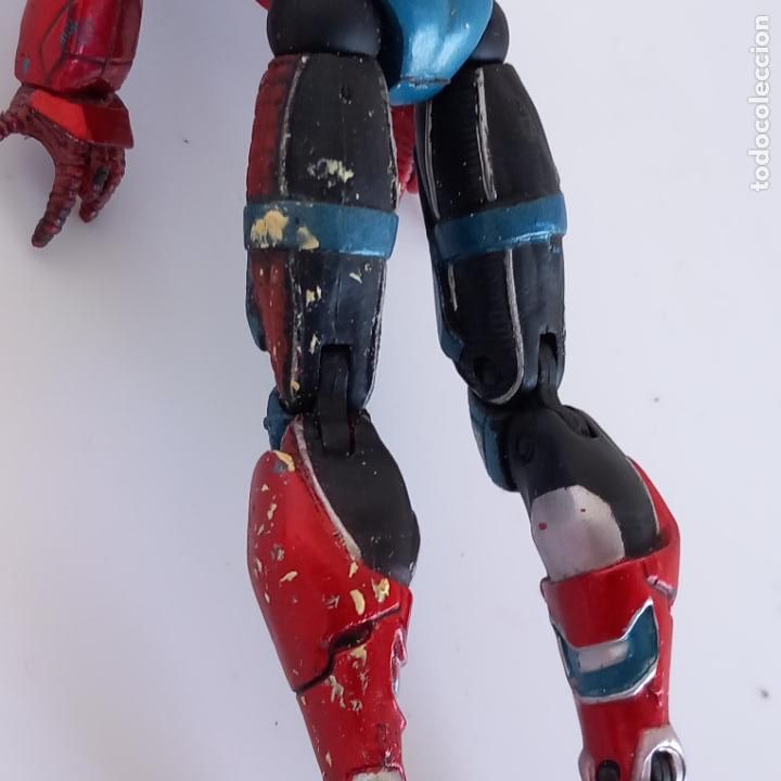 Figuras y mu&ntilde;ecos Marvel: SPIDERMAN - Iron Man? - MARVEL 2004 - Foto 5