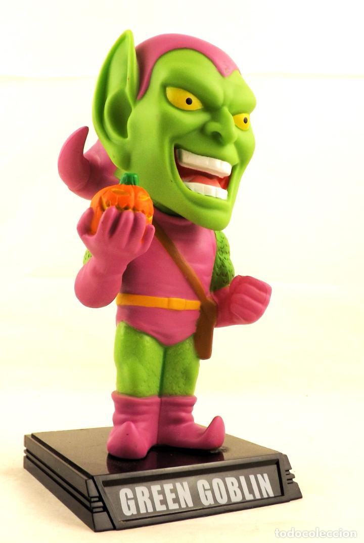 Figuras y mu&ntilde;ecos Marvel: Funko Bobble -Head Green Goblin - Foto 2