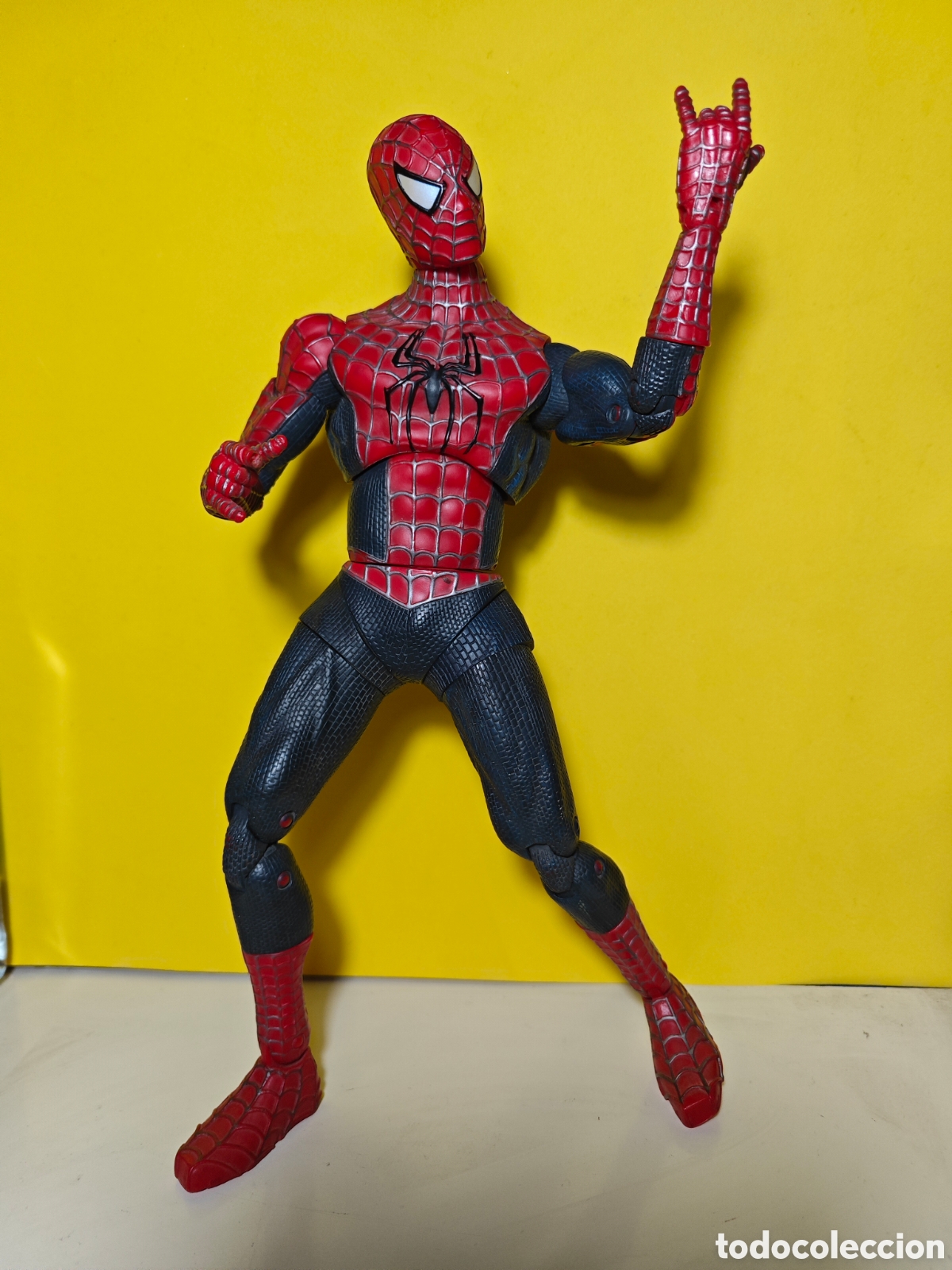 muñeco spiderman - Compra venta en todocoleccion