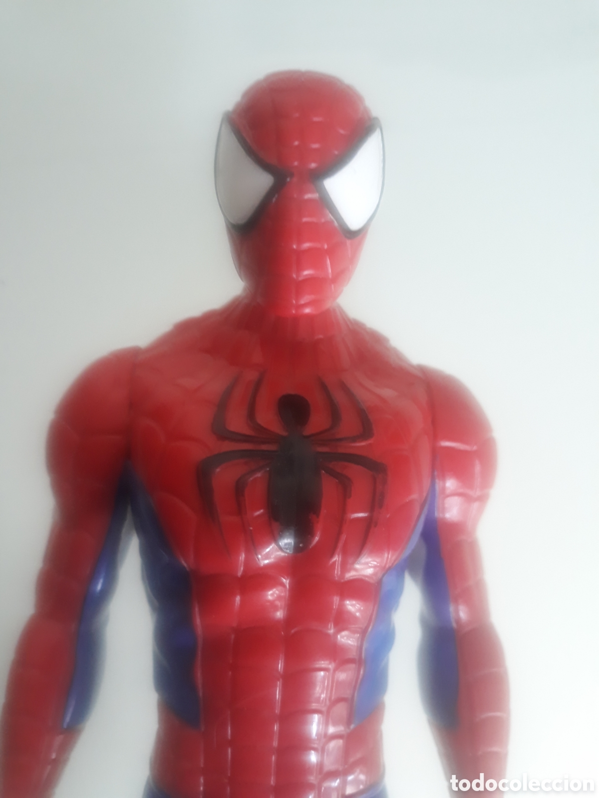 Figuras y mu&ntilde;ecos Marvel: Spiderman. Hasbro, Marvel 2013. - Foto 2