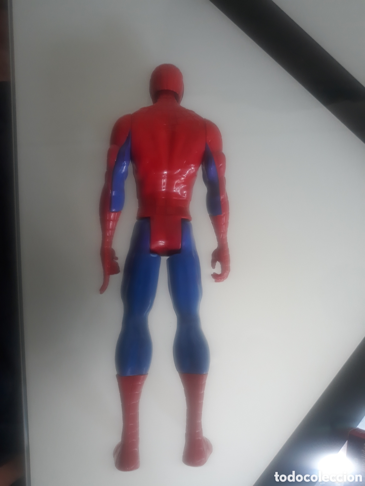 Figuras y mu&ntilde;ecos Marvel: Spiderman. Hasbro, Marvel 2013. - Foto 4