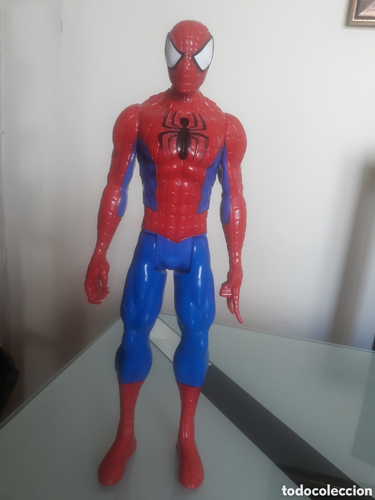 Figuras y mu&ntilde;ecos Marvel: Spiderman. Hasbro, Marvel 2013. - Foto 1
