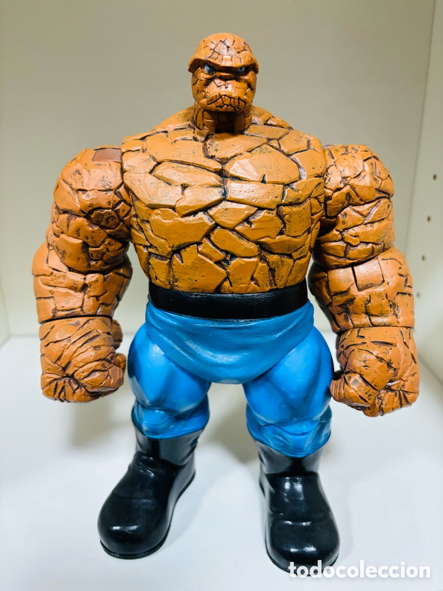 Figuras y mu&ntilde;ecos Marvel: Marvel Select The Thing - Foto 1
