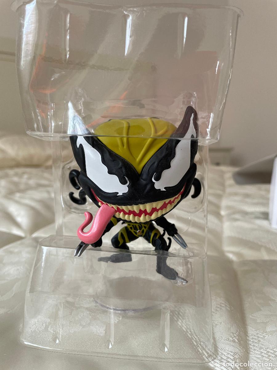 Figuras y mu&ntilde;ecos Marvel: Marvel Venomized. X-23. Funko, en su caja. - Foto 4