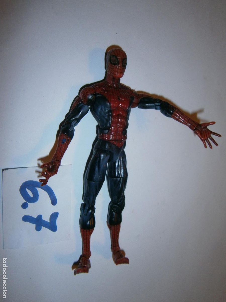 Figuras y mu&ntilde;ecos Marvel: FIGURA DE ACCION - SPIDERMAN - Foto 1