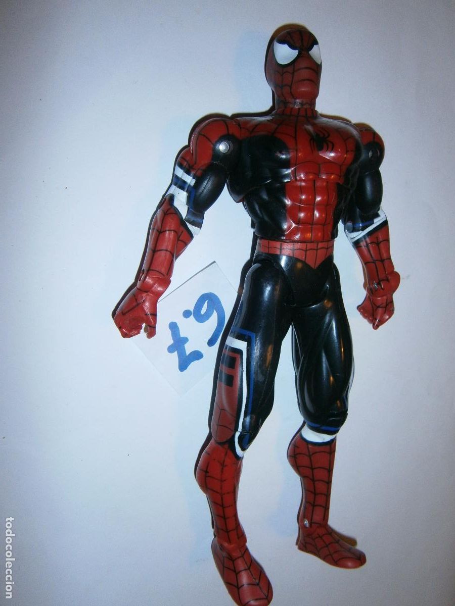 Figuras y mu&ntilde;ecos Marvel: SPIDERMAN TAMA&Ntilde;O GRANDE - Foto 1