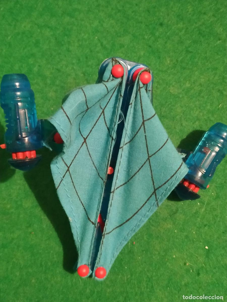 Figuras y mu&ntilde;ecos Marvel: Spiderman Glider Marvel Toy Biz - Foto 6
