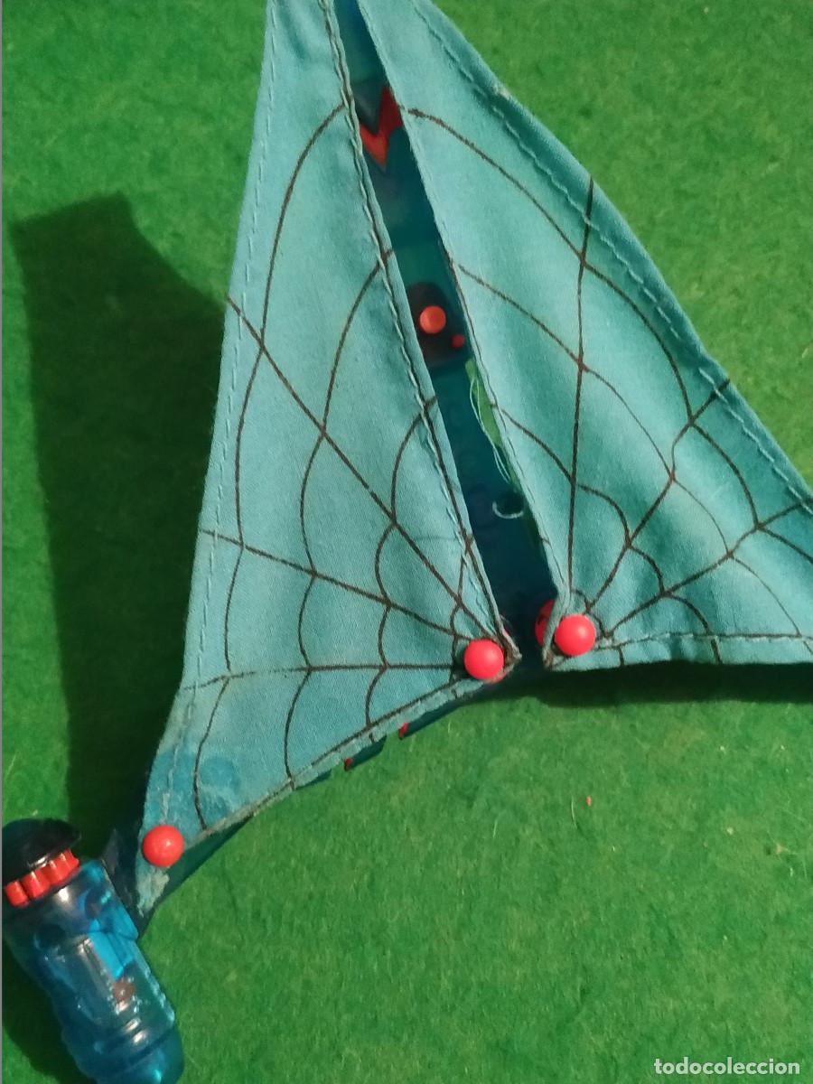 Figuras y mu&ntilde;ecos Marvel: Spiderman Glider Marvel Toy Biz - Foto 7
