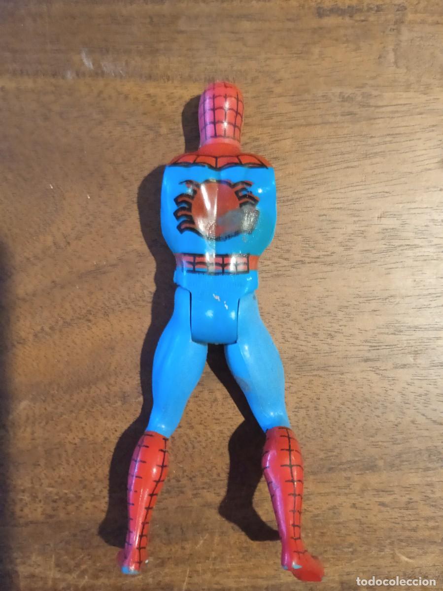 Figuras y mu&ntilde;ecos Marvel: SPIDERMAN FIGURA MARVEL 1984 - Foto 2