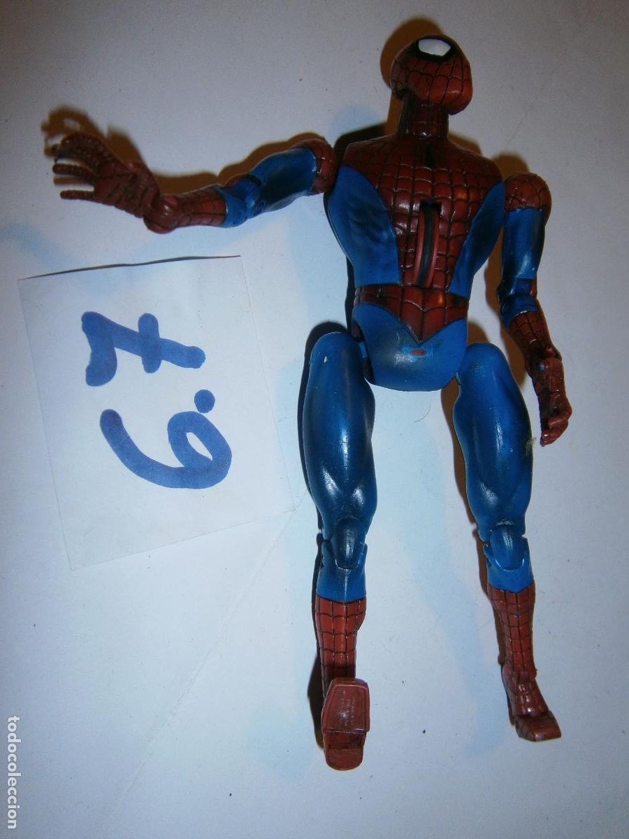 Figuras y mu&ntilde;ecos Marvel: SPIDERMAN - Foto 2
