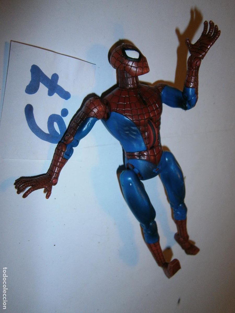 Figuras y mu&ntilde;ecos Marvel: SPIDERMAN - Foto 1