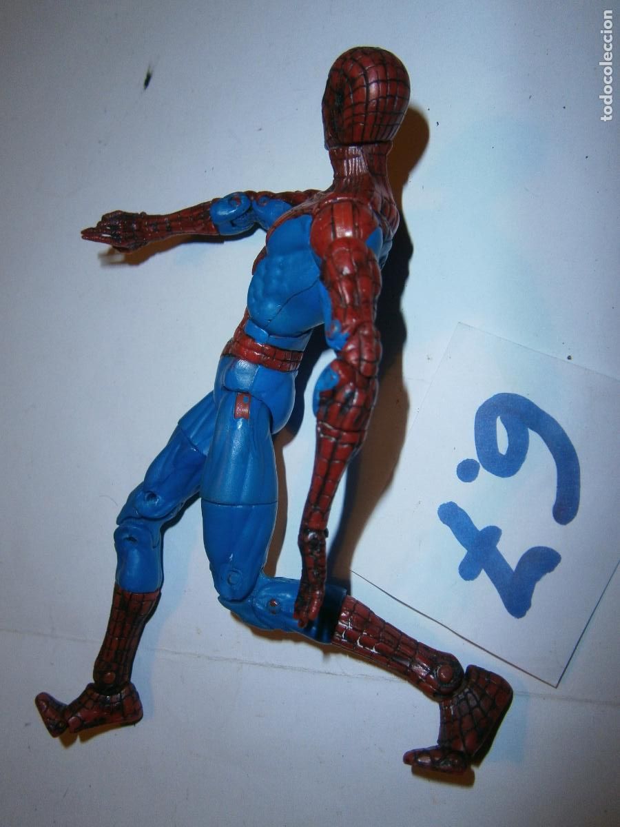 Figuras y mu&ntilde;ecos Marvel: SPIDERMAN - Foto 1