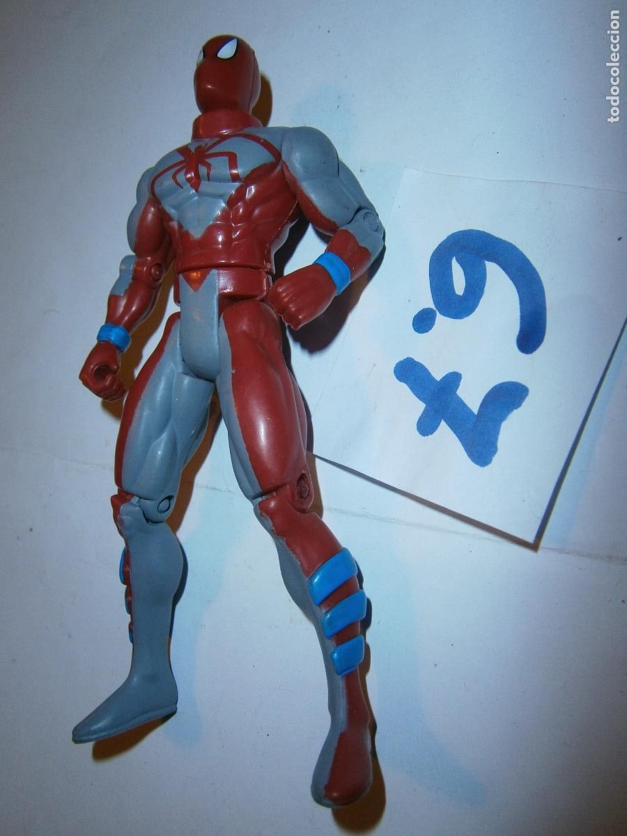 Figuras y mu&ntilde;ecos Marvel: SPIDERMAN - Foto 2