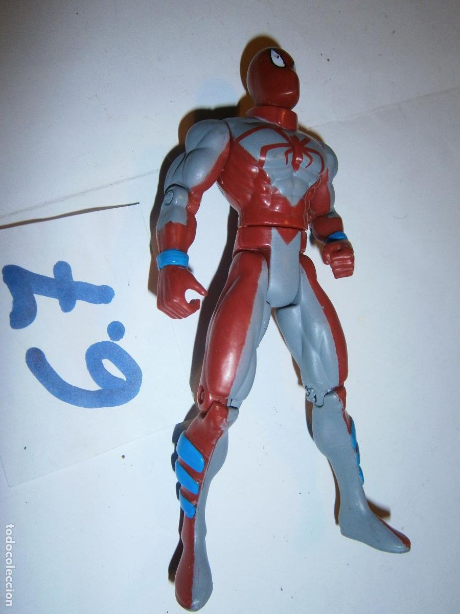 Figuras y mu&ntilde;ecos Marvel: SPIDERMAN - Foto 1