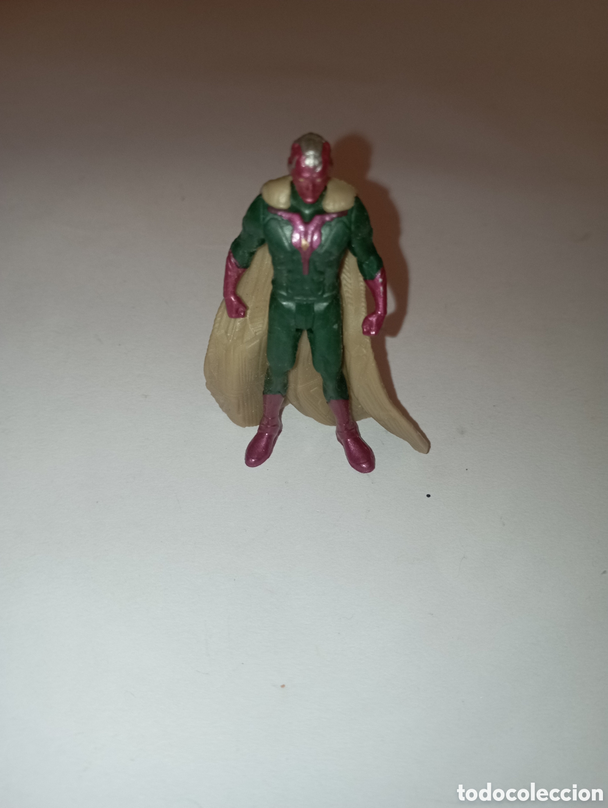 Figuras y mu&ntilde;ecos Marvel: FIGURA DE ACCION VISION MARVEL - Foto 1
