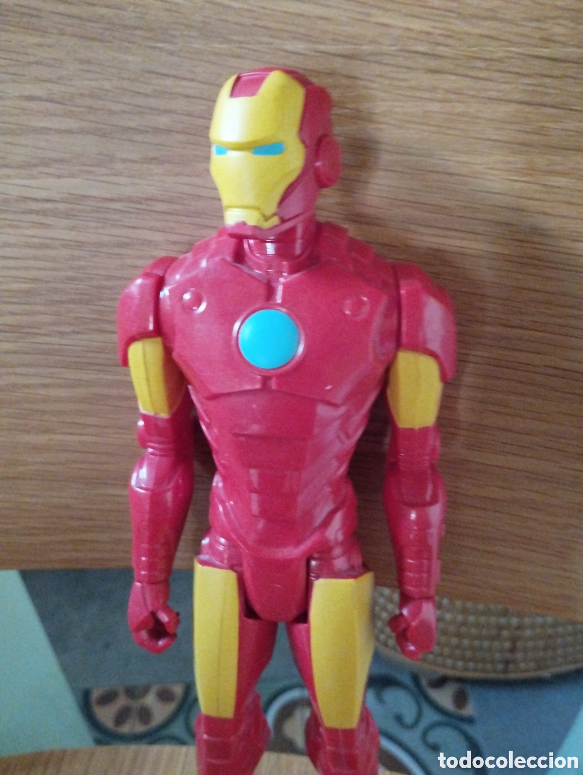 Figuras y mu&ntilde;ecos Marvel: Iron Man Marvel 2014 30cm - Foto 2