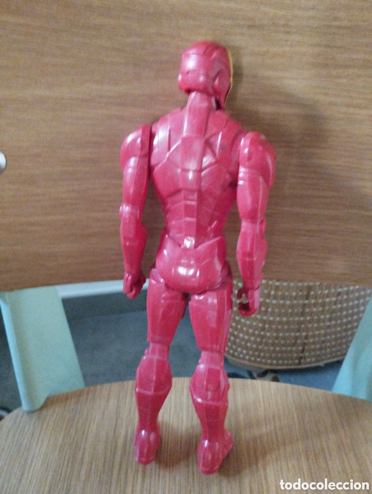Figuras y mu&ntilde;ecos Marvel: Iron Man Marvel 2014 30cm - Foto 3