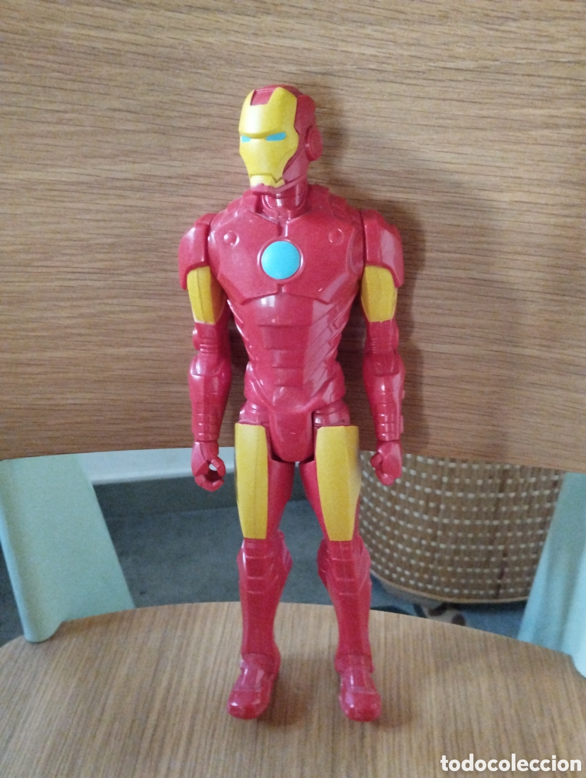 Figuras y mu&ntilde;ecos Marvel: Iron Man Marvel 2014 30cm - Foto 1