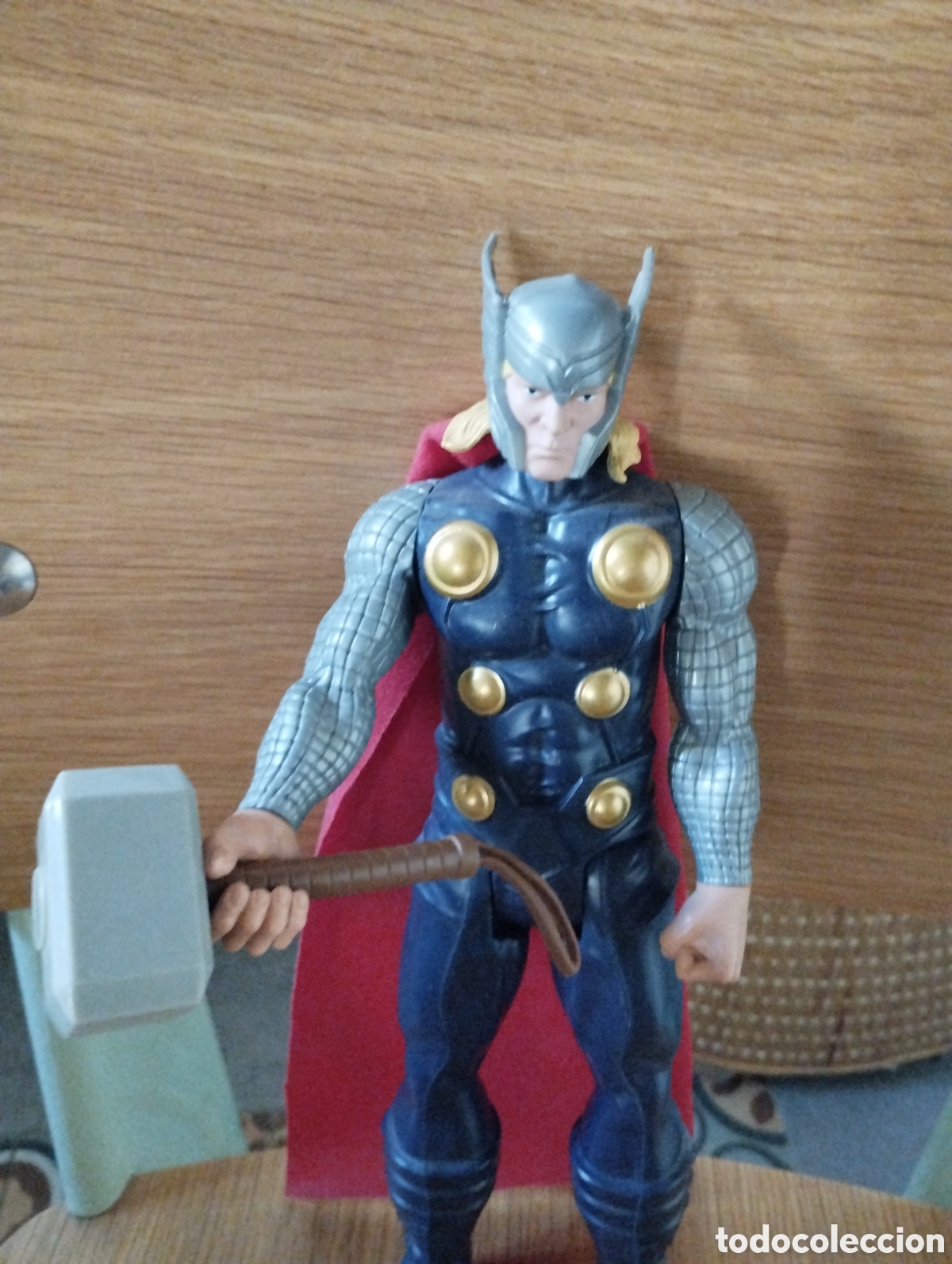Figuras y mu&ntilde;ecos Marvel: Thor Marvel 2013 30 cm - Foto 2