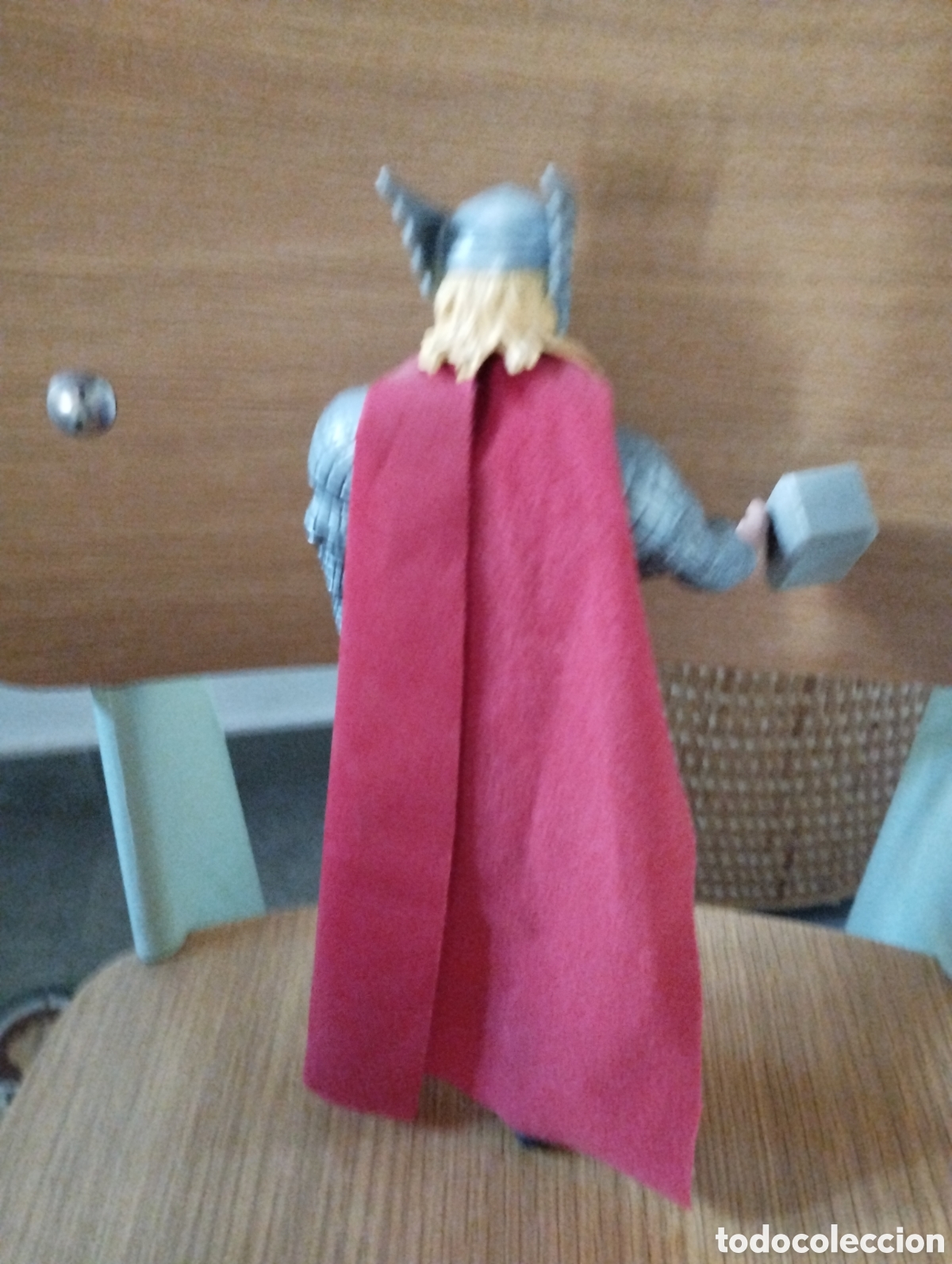 Figuras y mu&ntilde;ecos Marvel: Thor Marvel 2013 30 cm - Foto 3
