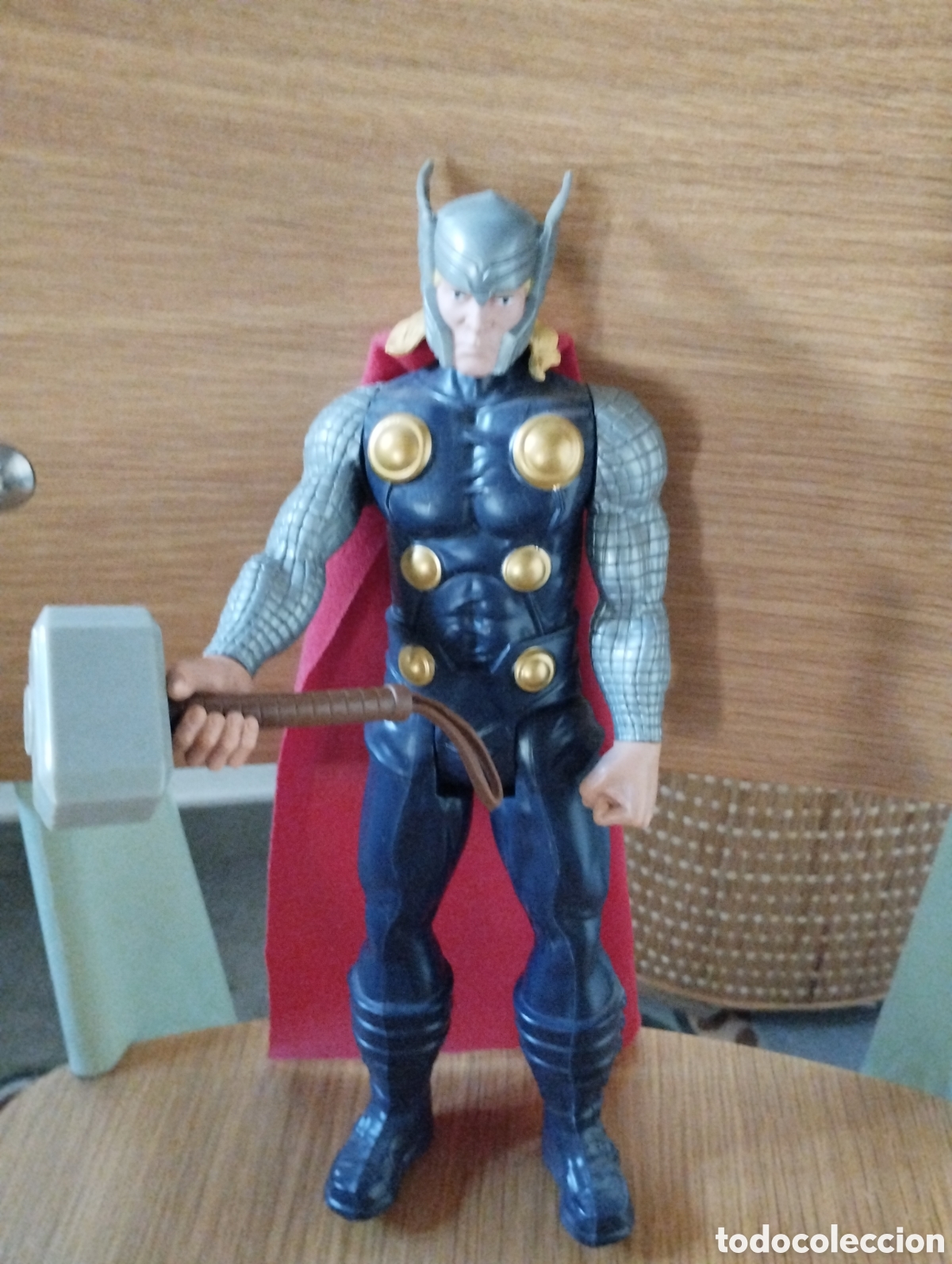 Figuras y mu&ntilde;ecos Marvel: Thor Marvel 2013 30 cm - Foto 1