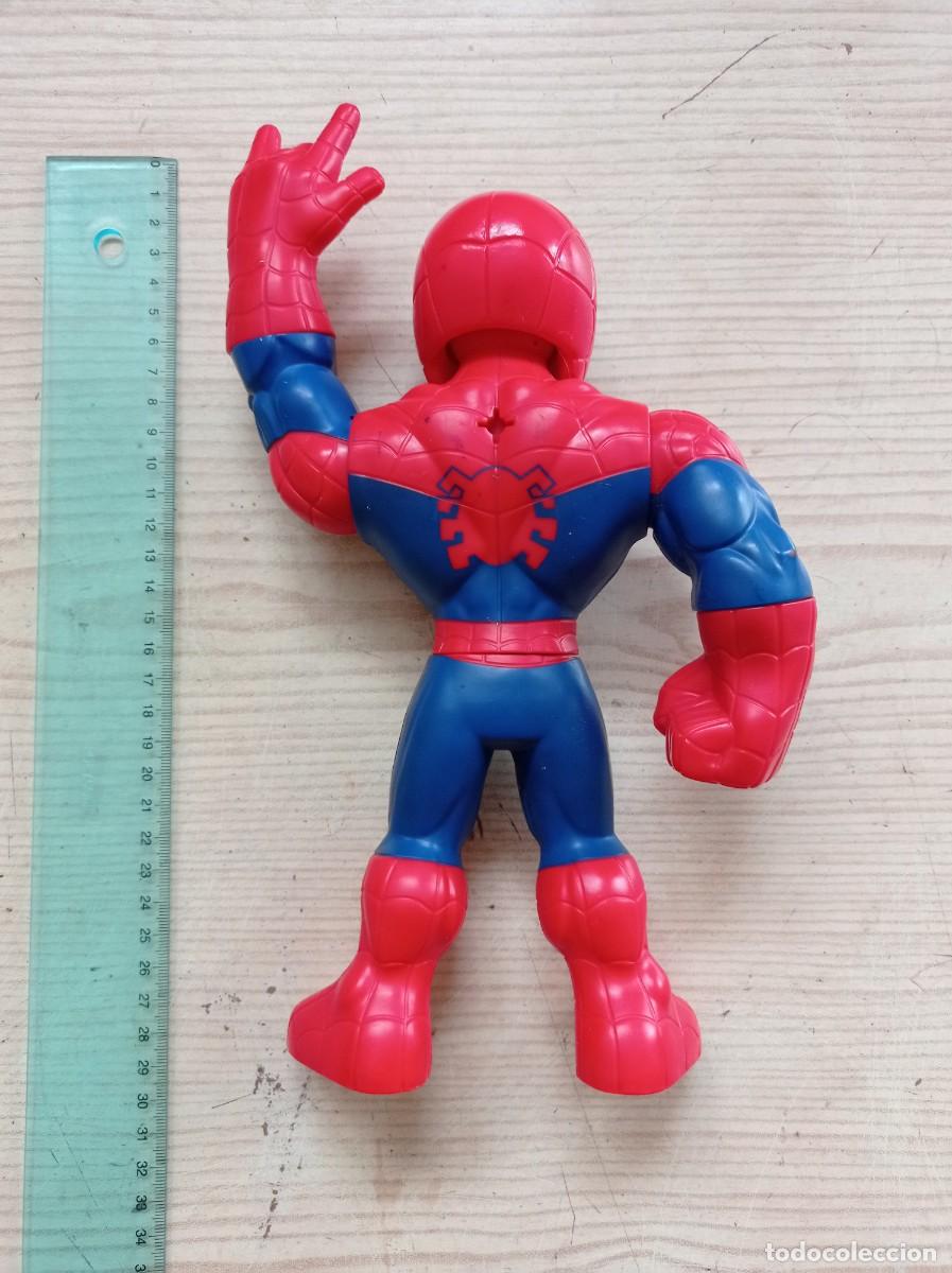 Figuras y mu&ntilde;ecos Marvel: Figura Spiderman Marvel - 2018 - Hasbro - Foto 2
