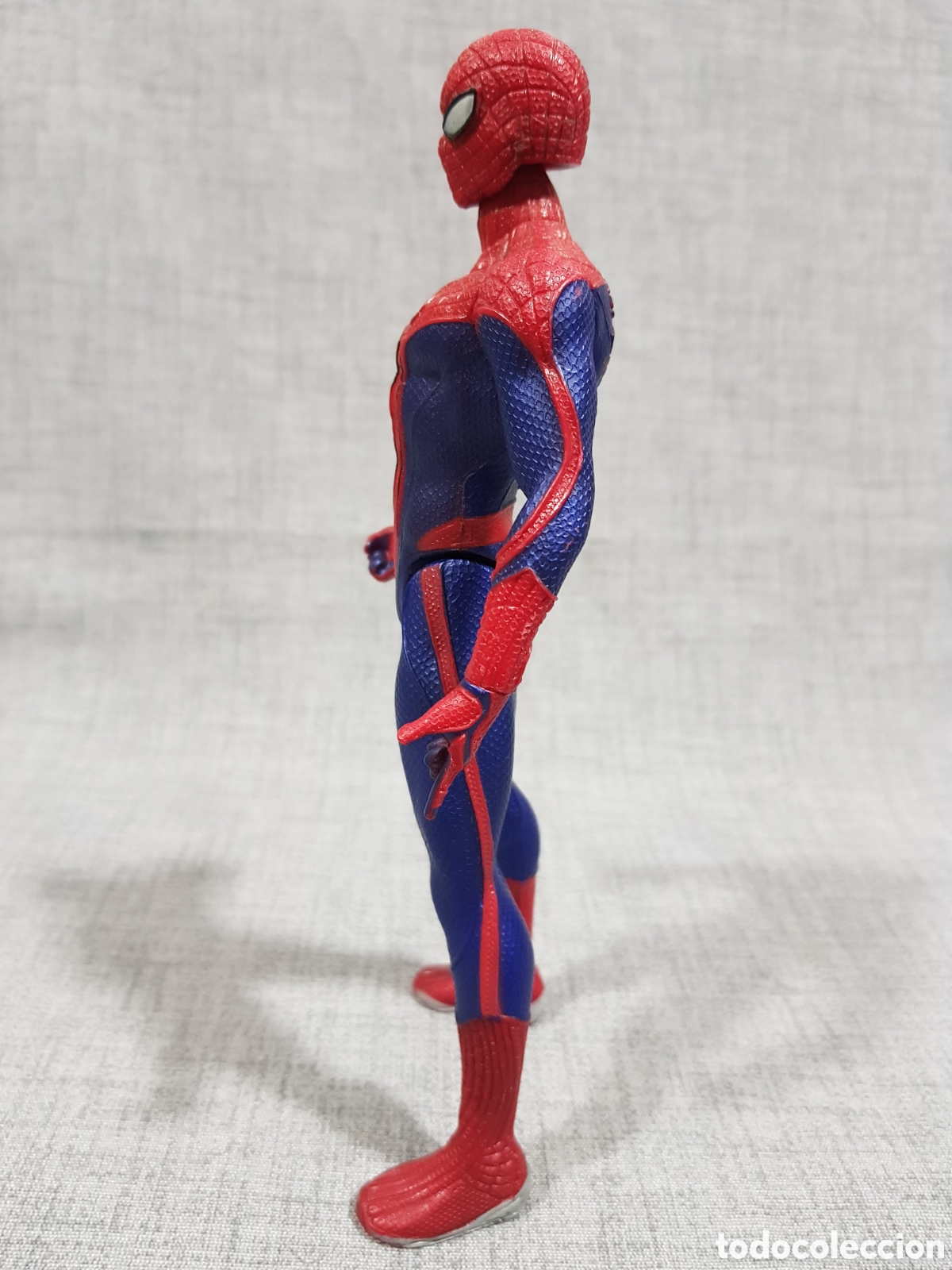 Figuras y mu&ntilde;ecos Marvel: SPIDERMAN MARVEL HASBRO 2012. FIGURA ARTICULADA DE 20 CMS - Foto 5