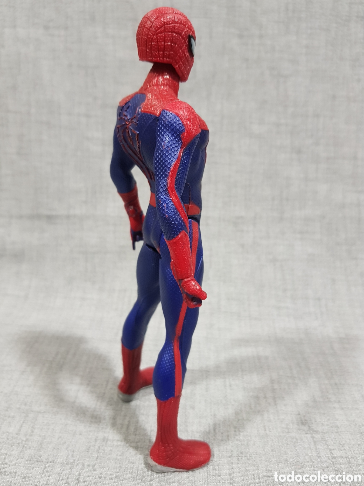 Figuras y mu&ntilde;ecos Marvel: SPIDERMAN MARVEL HASBRO 2012. FIGURA ARTICULADA DE 20 CMS - Foto 9