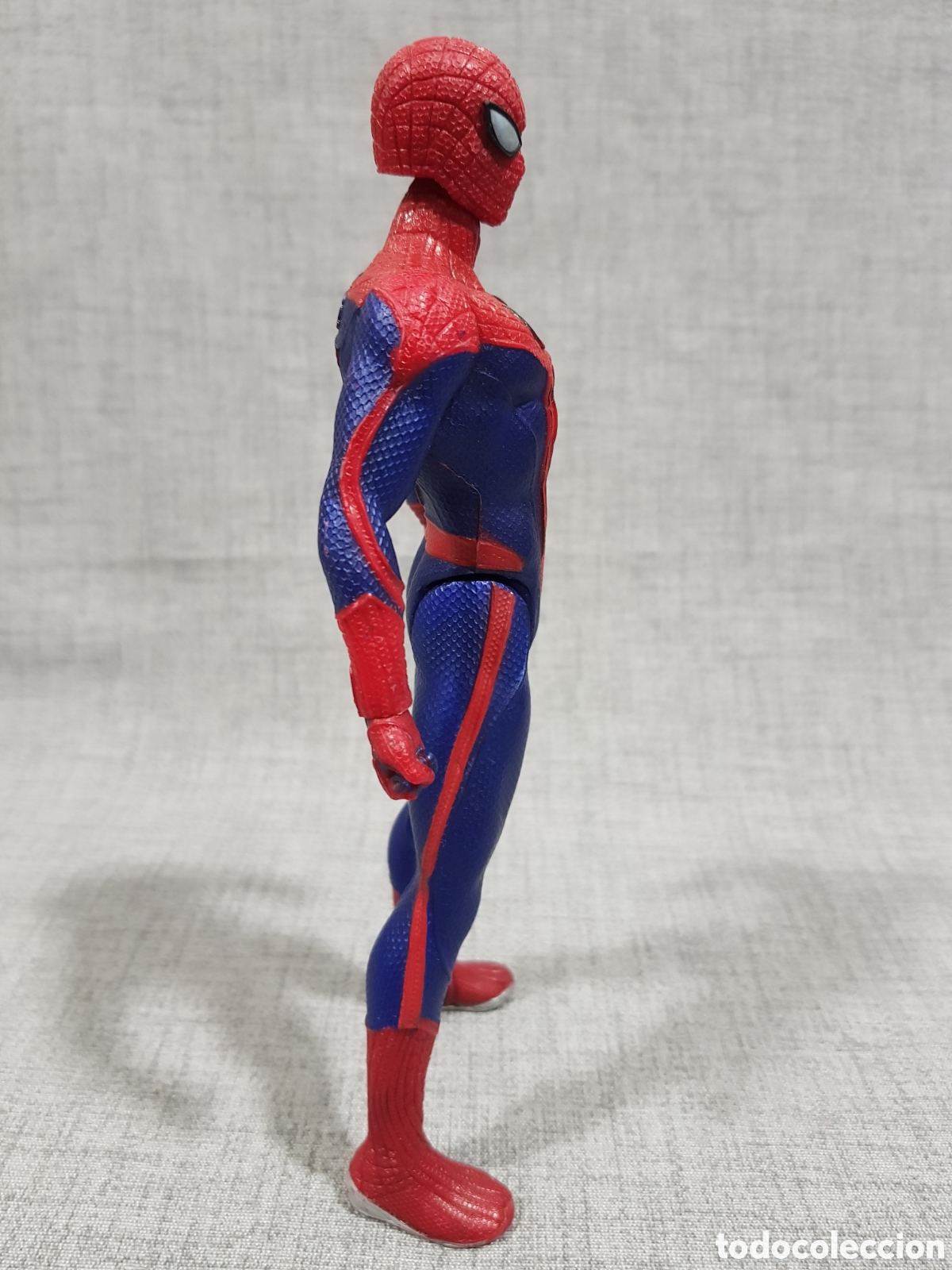 Figuras y mu&ntilde;ecos Marvel: SPIDERMAN MARVEL HASBRO 2012. FIGURA ARTICULADA DE 20 CMS - Foto 10