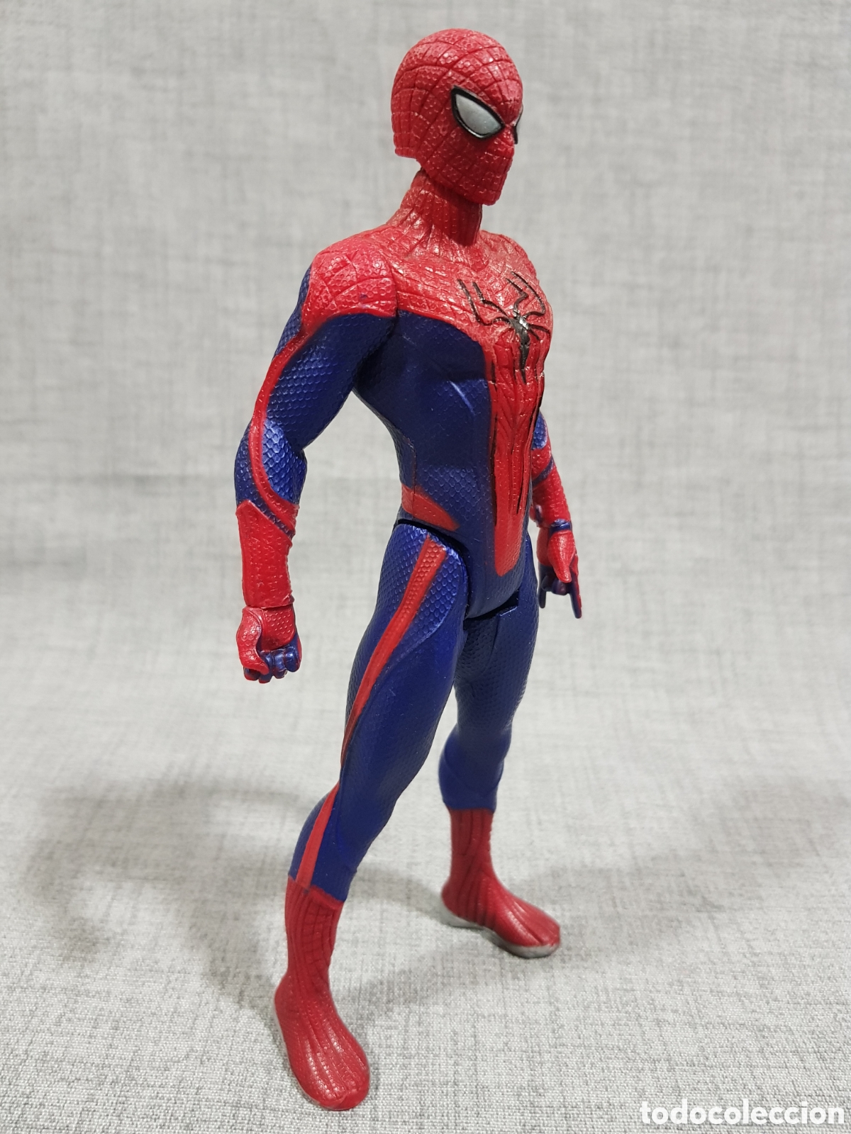 Figuras y mu&ntilde;ecos Marvel: SPIDERMAN MARVEL HASBRO 2012. FIGURA ARTICULADA DE 20 CMS - Foto 11