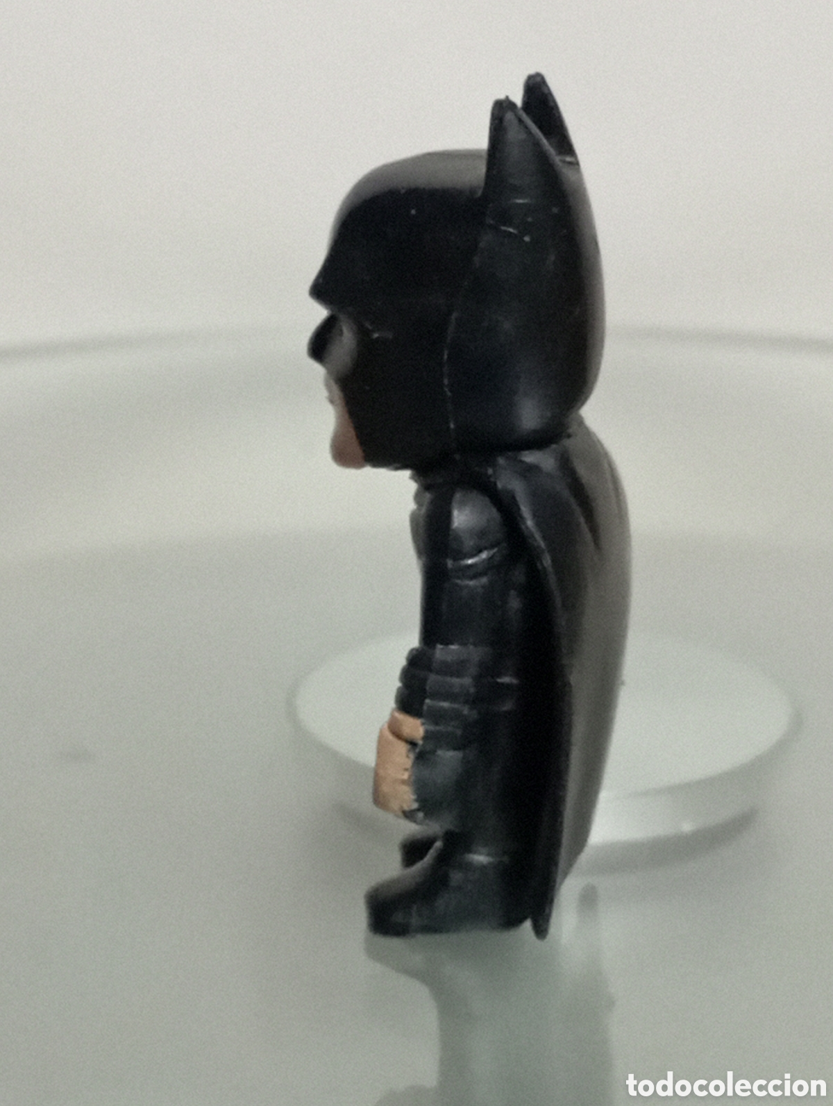 Figuras y mu&ntilde;ecos Marvel: Figura Miniatura Mini Marvel Batman pl&aacute;stico o PVC sin marca - Foto 2