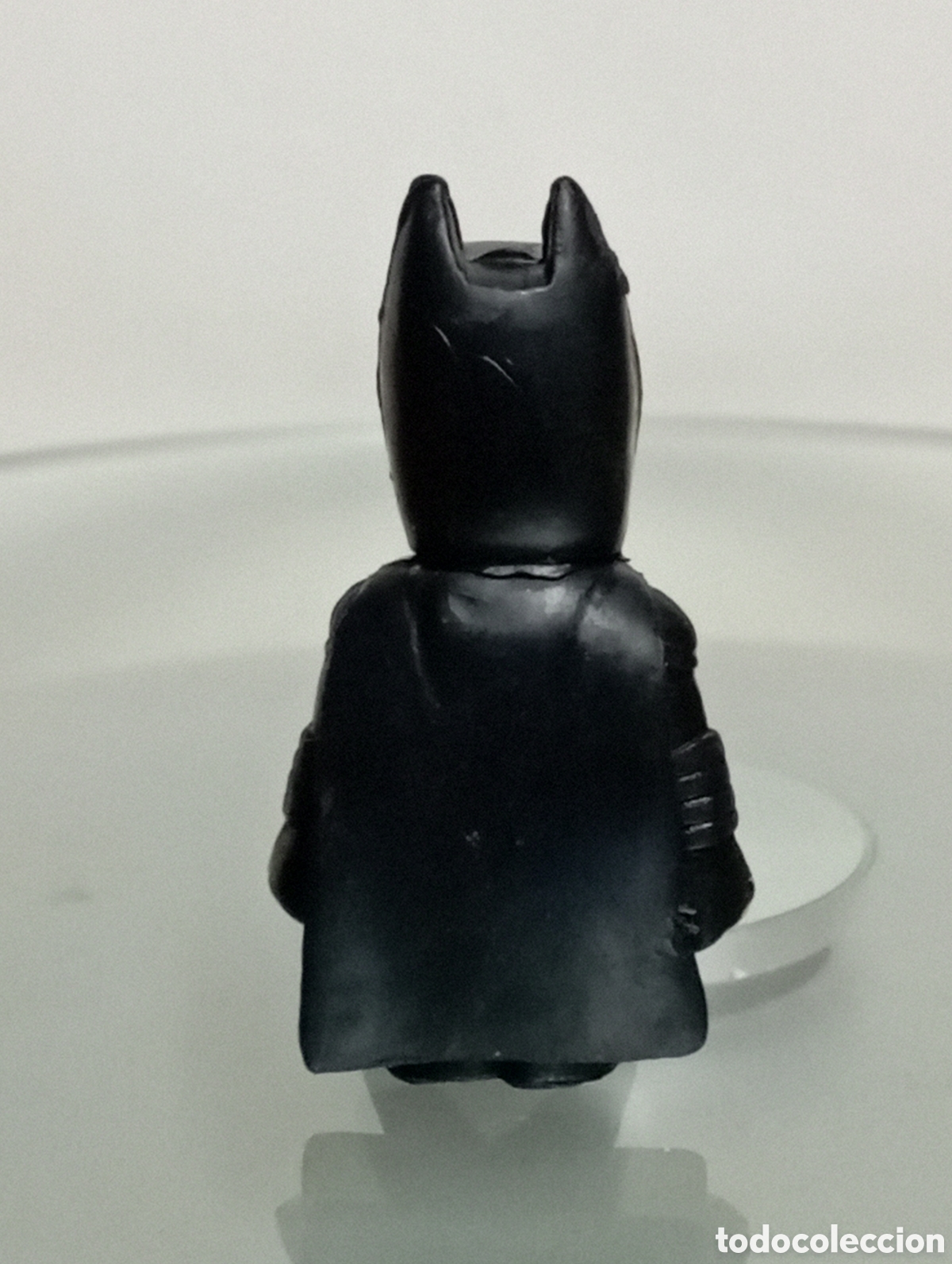 Figuras y mu&ntilde;ecos Marvel: Figura Miniatura Mini Marvel Batman pl&aacute;stico o PVC sin marca - Foto 3
