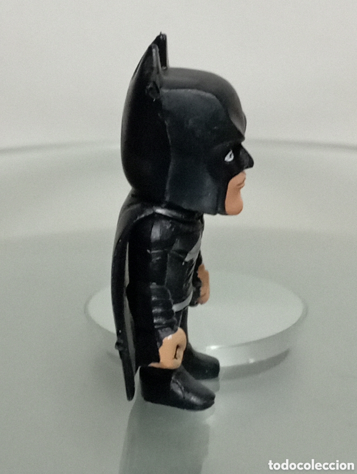 Figuras y mu&ntilde;ecos Marvel: Figura Miniatura Mini Marvel Batman pl&aacute;stico o PVC sin marca - Foto 4