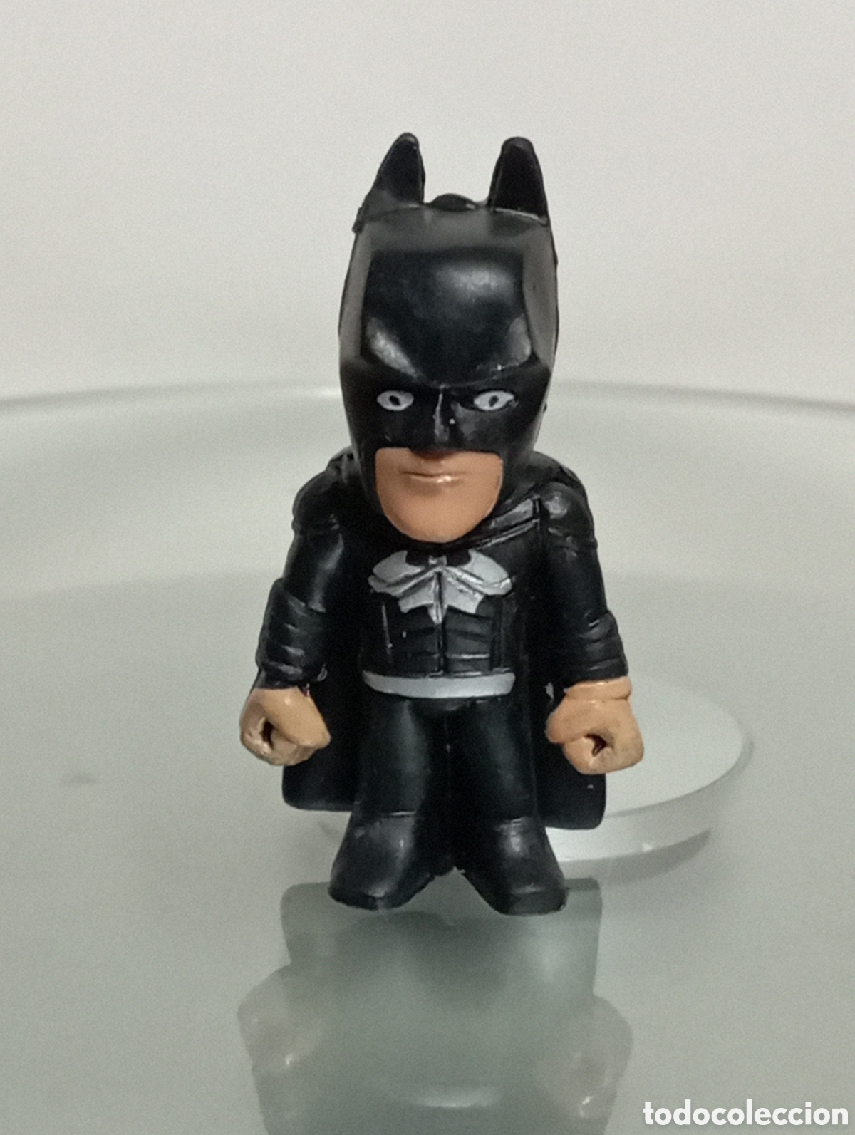 Figuras y mu&ntilde;ecos Marvel: Figura Miniatura Mini Marvel Batman pl&aacute;stico o PVC sin marca - Foto 1